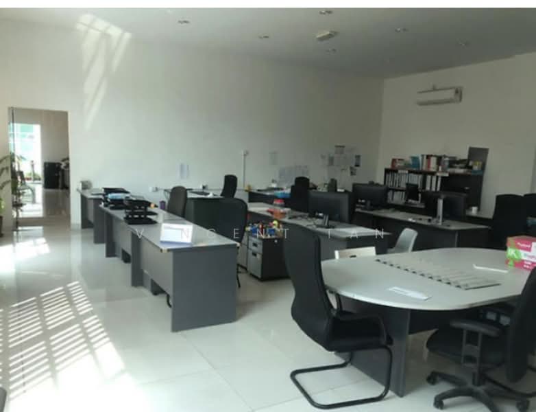 Detached Factory for Rent in Semenyih (Selangor) - Vincent Tan - Interior - PropertyGuru.com.my
