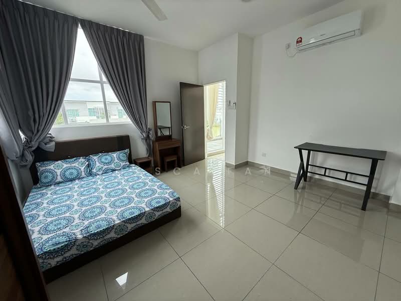 3-storey Terraced House for Sale in Taman Seri Austin (Tebrau) - Jasca Fan - Bedroom - PropertyGuru.com.my