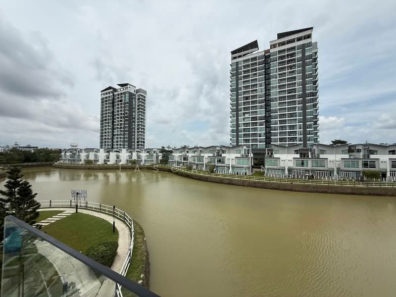 3-storey Terraced House for Sale in Taman Seri Austin (Tebrau) - Jasca Fan - Exterior - PropertyGuru.com.my