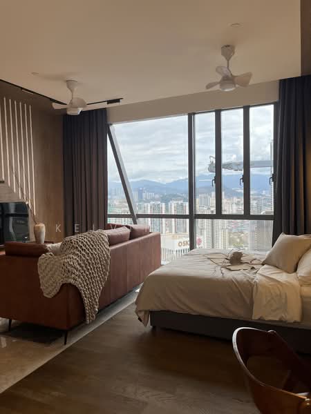 SO Sofitel Kuala Lumpur Residences untuk Untuk Disewa - RM 6,000 /bulan, Mac 2026 - Bedroom - PropertyGuru.com.my