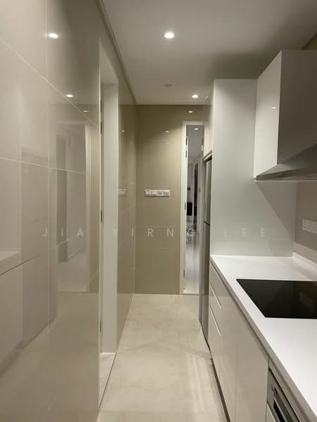 Service Residence for Rent at Crown Residences @ Pavilion Damansara Heights - Jia Yirng Lee - Kitchen - PropertyGuru.com.my
