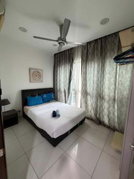 Regalia Residence untuk Untuk Disewa - RM 2,500 /bulan, Mac 2026 - Bedroom - PropertyGuru.com.my
