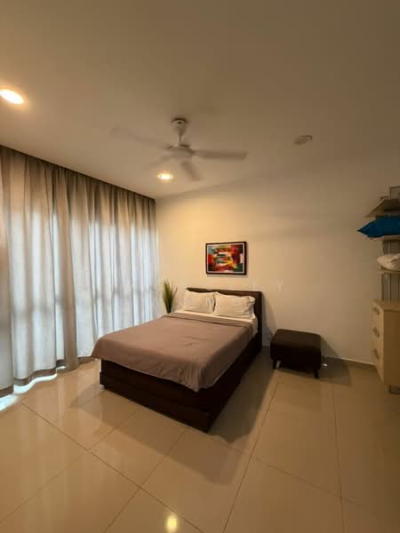 Regalia Residence untuk Untuk Disewa - RM 2,500 /bulan, Mac 2026 - Bedroom - PropertyGuru.com.my