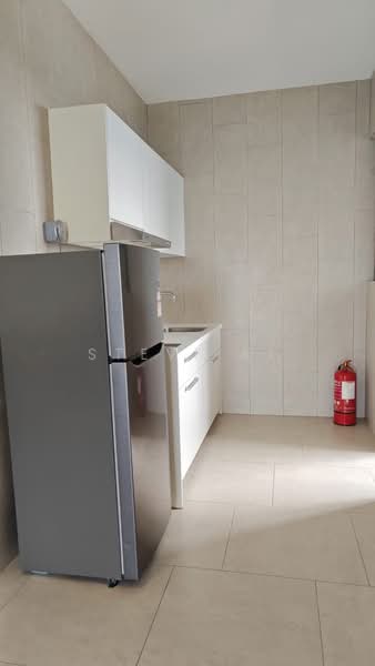 Geo Bukit Rimau untuk Untuk Disewa - RM 2,500 /bulan, Mac 2026 - Kitchen - PropertyGuru.com.my