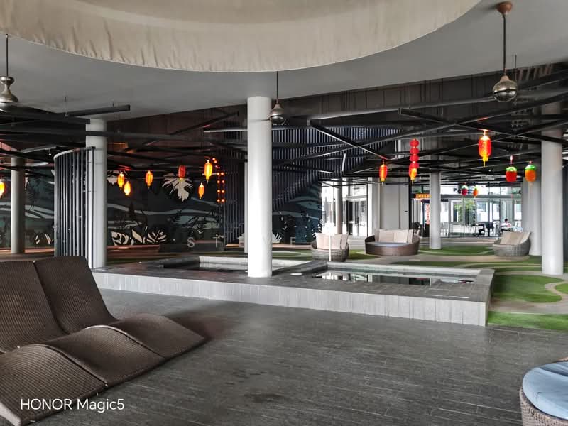 Geo Bukit Rimau untuk Untuk Disewa - RM 2,500 /bulan, Mac 2026 - Lobby - PropertyGuru.com.my