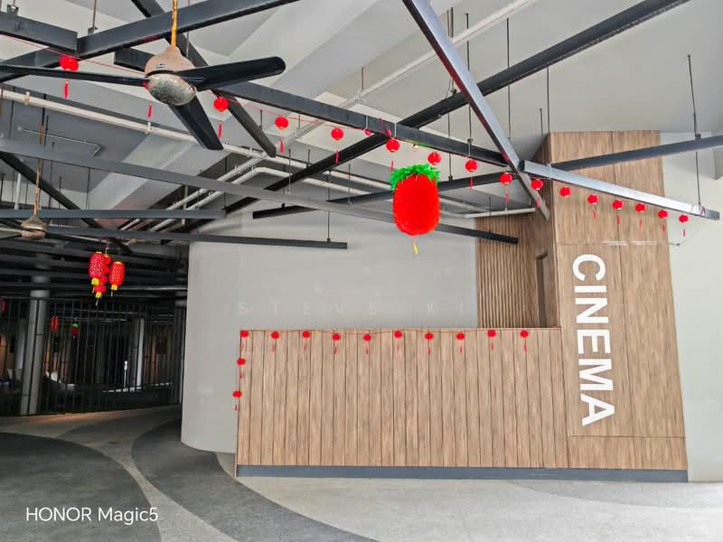 Geo Bukit Rimau untuk Untuk Disewa - RM 2,500 /bulan, Mac 2026 - Lobby - PropertyGuru.com.my