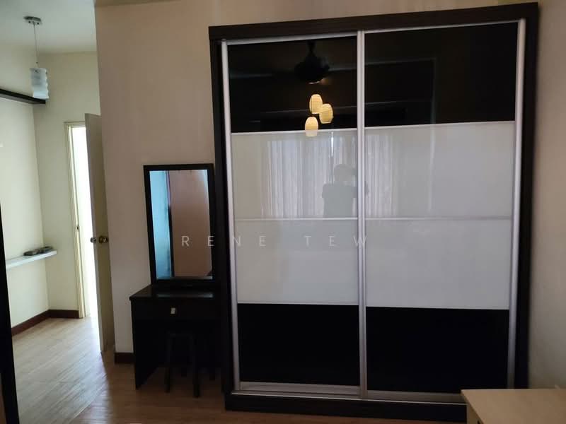 Apartment for Rent at Permas Ville Apartment - Rene Tew - Bedroom - PropertyGuru.com.my