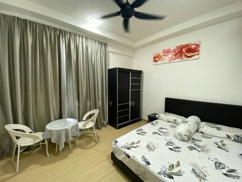 Service Residence for Rent at Gravit8, Klang - Abby Woo - PropertyGuru.com.my