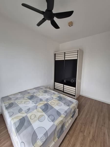 Apartment for Rent at Residensi Brickfields - Melvin Kong - Bedroom - PropertyGuru.com.my
