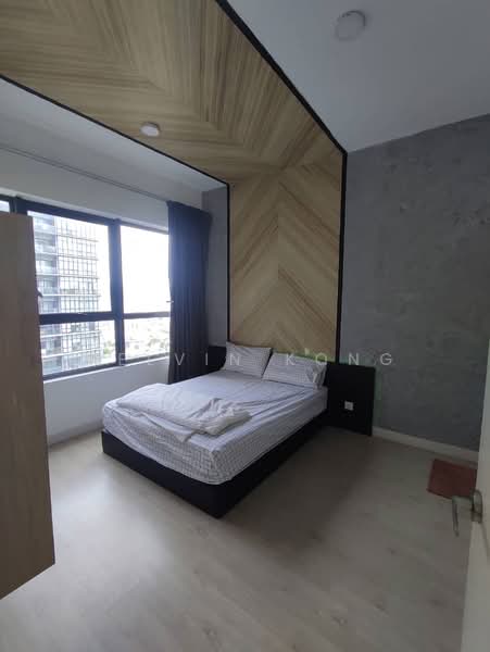 Apartment for Rent at Residensi Brickfields - Melvin Kong - Bedroom - PropertyGuru.com.my
