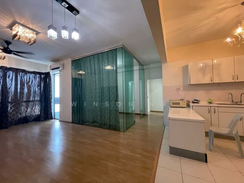 Casa Indah 2 untuk Untuk Disewa - RM 2,299 /bulan, Mac 2026 - Living Room - PropertyGuru.com.my
