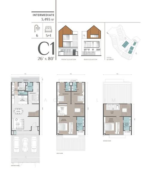 Untuk Disewa KL East : East 57