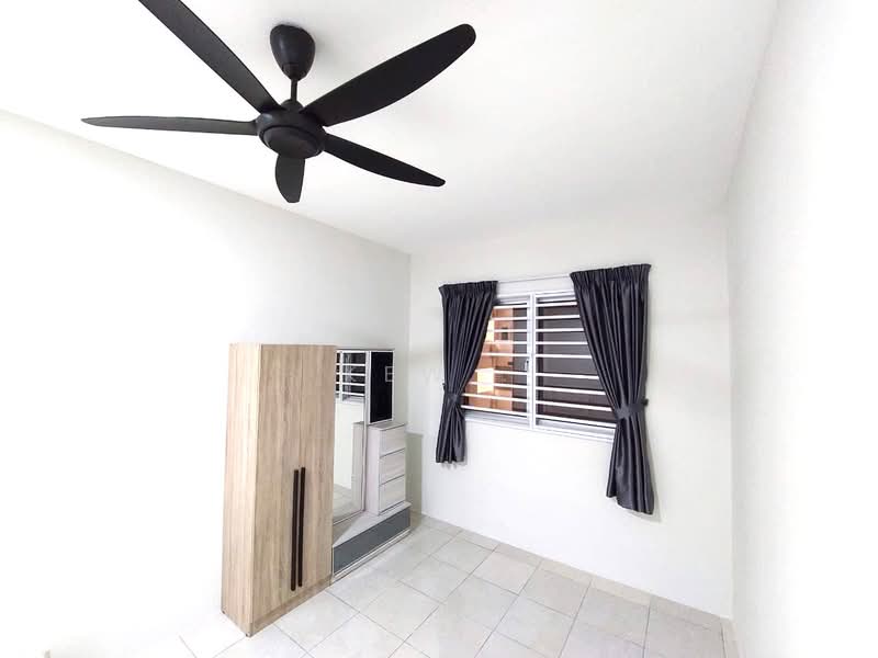 Platinum OUG Residence untuk Untuk Disewa - RM 1,800 /bulan, Mac 2026 - Bedroom - PropertyGuru.com.my