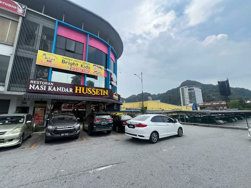 Prima Samudera Shop first floor for rent untuk Untuk Disewa - RM 3,200 /bulan, Mac 2026 - Exterior - PropertyGuru.com.my