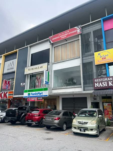 Prima Samudera Shop first floor for rent untuk Untuk Disewa - RM 3,200 /bulan, Mac 2026 - Exterior - PropertyGuru.com.my
