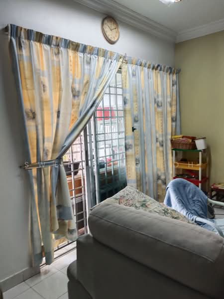 Rumah Teres 2 Tingkat untuk Dijual di Kota Damansara (Selangor) - Swee Heng Loh - Living Room - PropertyGuru.com.my