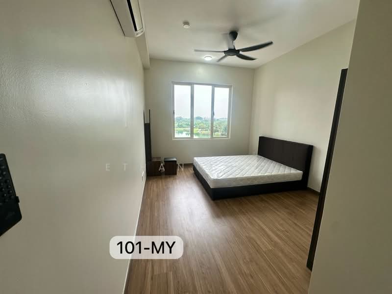 Service Residence for Rent at The Tresor @ Gravit8 - Ethan Chua - Bedroom - PropertyGuru.com.my