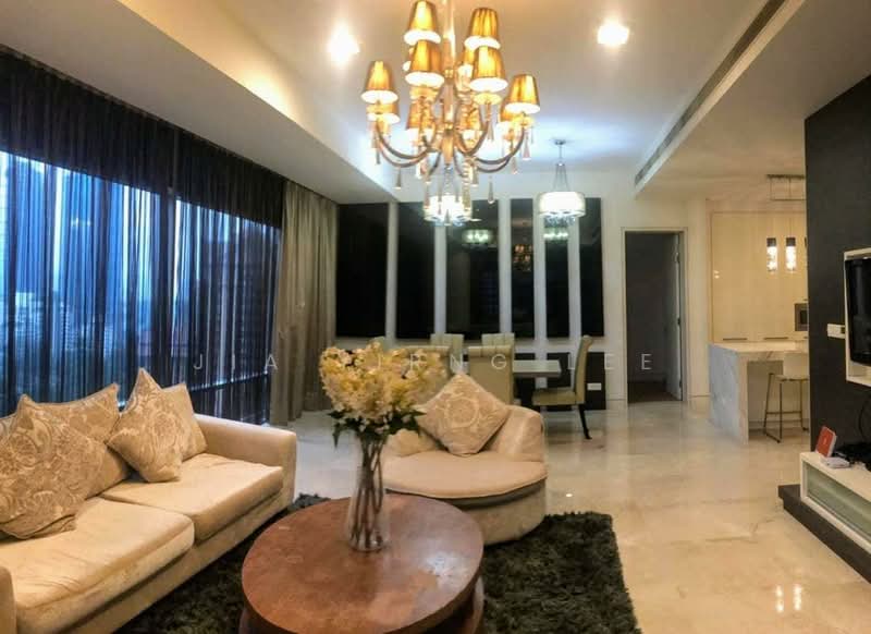 Service Residence for Rent at Pavilion Residences - Jia Yirng Lee - PropertyGuru.com.my