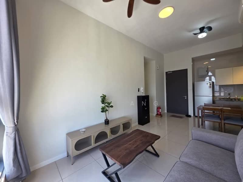The Maple Residences untuk Untuk Disewa - RM 2,799 /bulan, Mac 2026 - Living Room - PropertyGuru.com.my