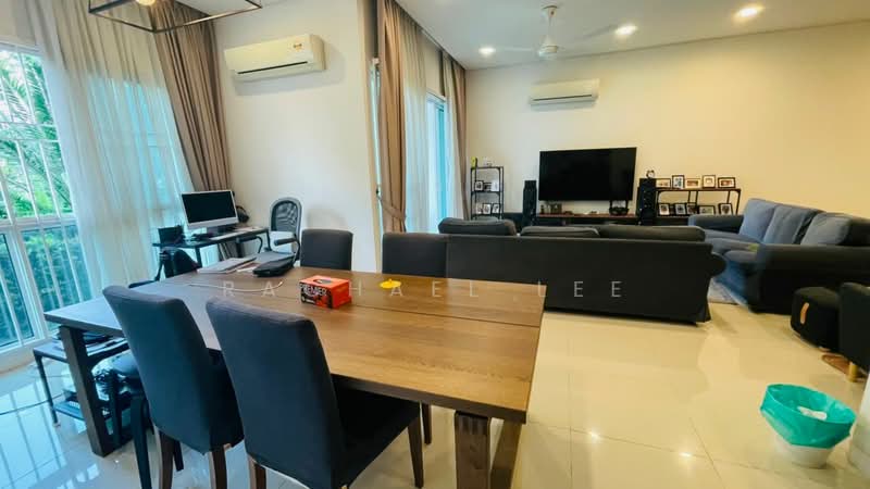 Townhouse for Sale in Taman Puchong Prima (Puchong) - Rachael Lee - Living Room - PropertyGuru.com.my