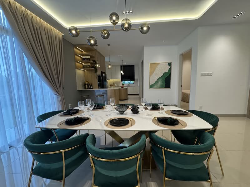 Taman Jasa Ria (Garden villa) untuk Untuk Dijual - RM 1,180,000, Apr 2026 - Dining Room - PropertyGuru.com.my