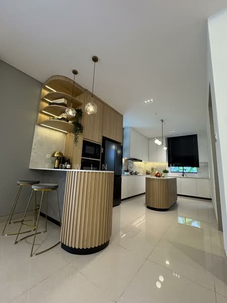 Taman Jasa Ria (Garden villa) untuk Untuk Dijual - RM 1,180,000, Apr 2026 - Kitchen - PropertyGuru.com.my
