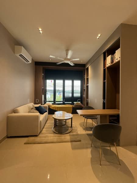 Taman Jasa Ria (Garden villa) untuk Untuk Dijual - RM 1,180,000, Apr 2026 - Upper Living Room - PropertyGuru.com.my