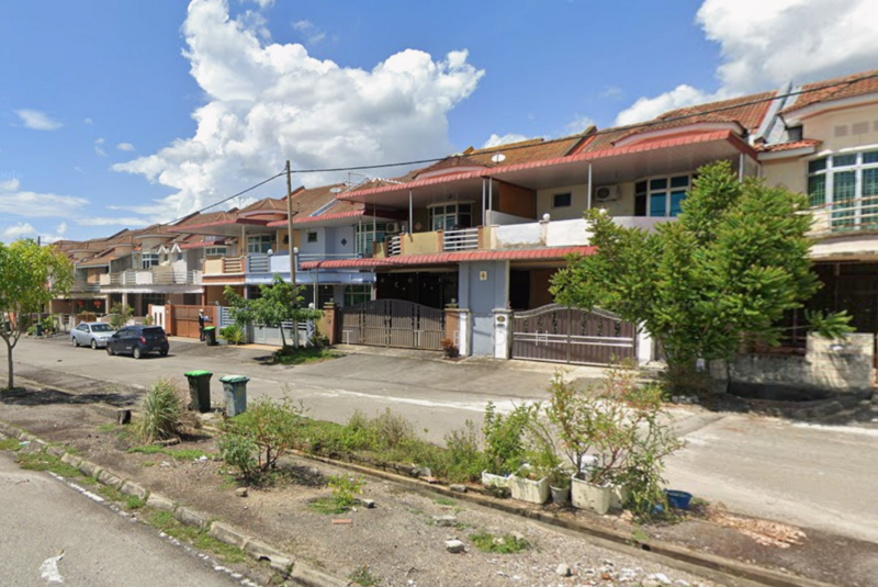 Below Market Value; 1 Sty Semi-D @ Bandar Utama, Sungai Petani untuk Untuk Dijual - RM 324,000, Mac 2026 - Exterior - PropertyGuru.com.my