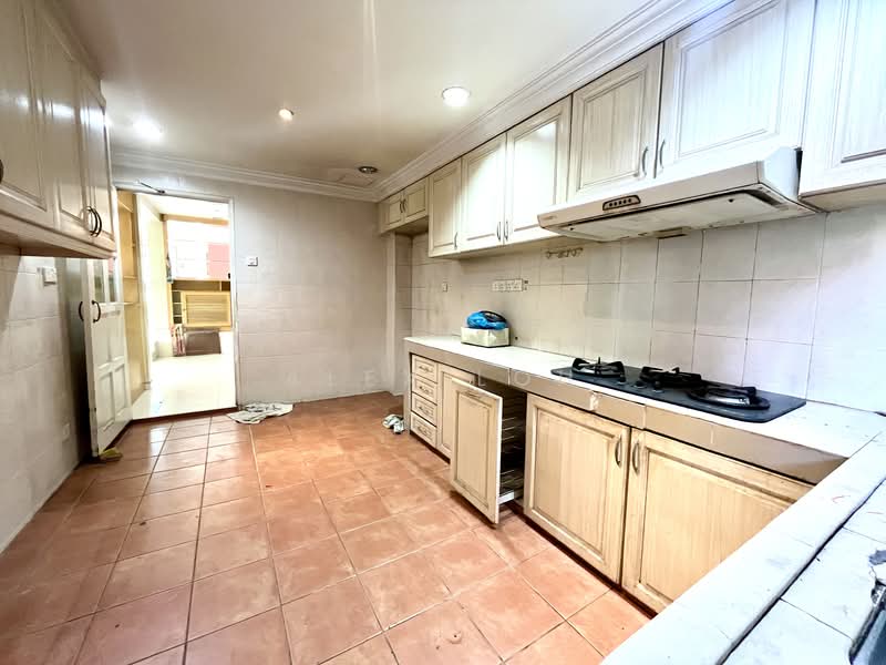 2-storey Terraced House for Rent in Taman Desa (Kuala Lumpur) - Alex Loh - Kitchen - PropertyGuru.com.my