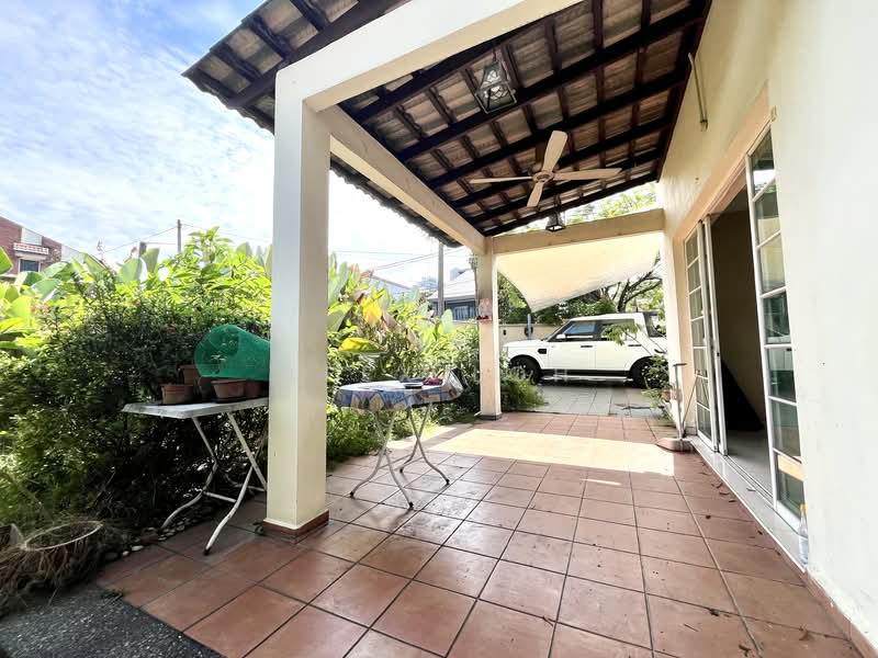 2-storey Terraced House for Rent in Taman Desa (Kuala Lumpur) - Alex Loh - Exterior - PropertyGuru.com.my