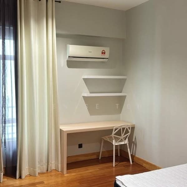 Kondominium untuk Disewa di BayStar Condominium - Denise Teh - Study - PropertyGuru.com.my