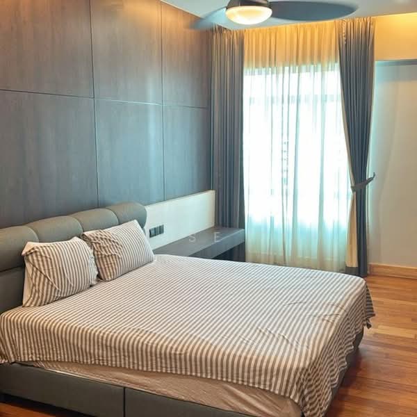 Kondominium untuk Disewa di BayStar Condominium - Denise Teh - Bedroom - PropertyGuru.com.my