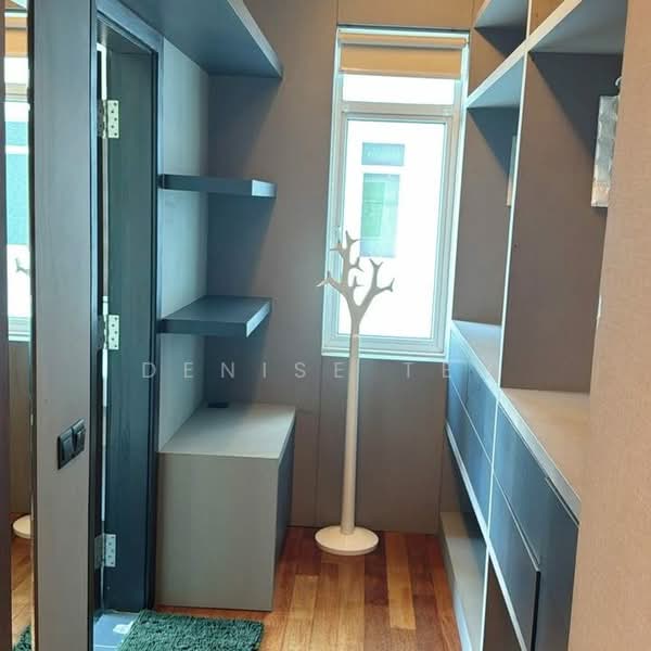 Kondominium untuk Disewa di BayStar Condominium - Denise Teh - Study - PropertyGuru.com.my