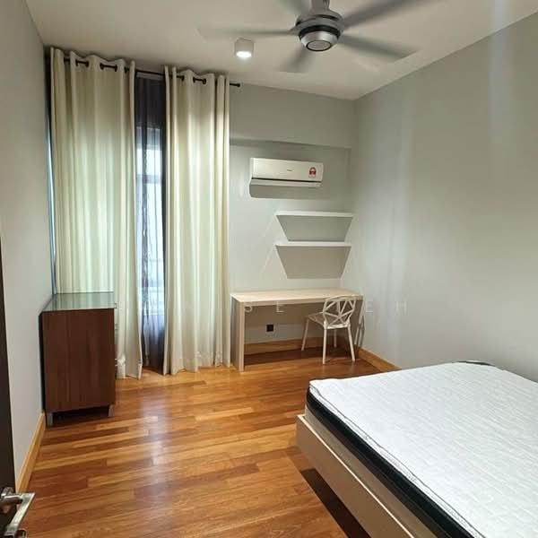 Kondominium untuk Disewa di BayStar Condominium - Denise Teh - Bedroom - PropertyGuru.com.my