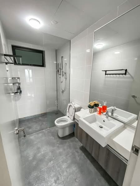 Southkey Mosaic untuk Untuk Disewa - RM 3,300 /bulan, Mac 2026 - Bathroom - PropertyGuru.com.my
