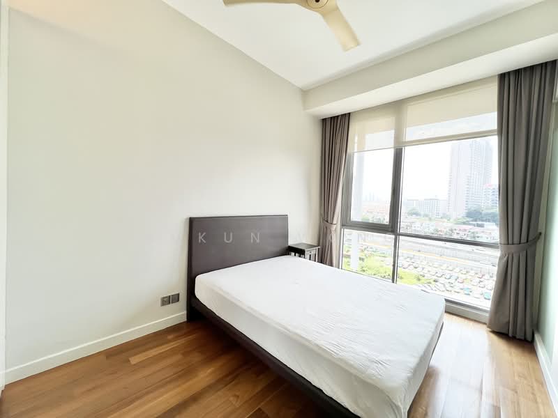 Service Residence for Rent at The Signature - Sukun Wong - Bedroom - PropertyGuru.com.my