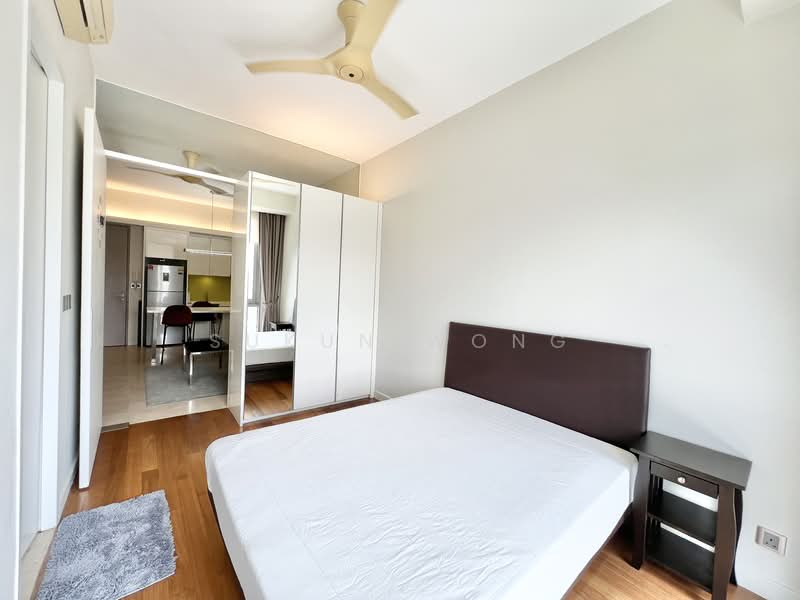 Service Residence for Rent at The Signature - Sukun Wong - Bedroom - PropertyGuru.com.my