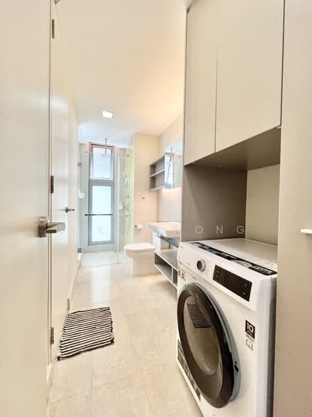 Service Residence for Rent at The Signature - Sukun Wong - Bathroom - PropertyGuru.com.my