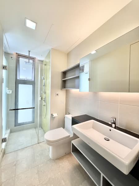 Service Residence for Rent at The Signature - Sukun Wong - Bathroom - PropertyGuru.com.my