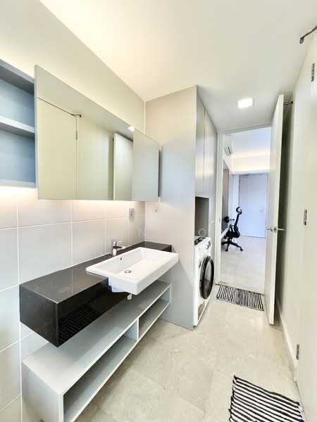 Service Residence for Rent at The Signature - Sukun Wong - Bathroom - PropertyGuru.com.my