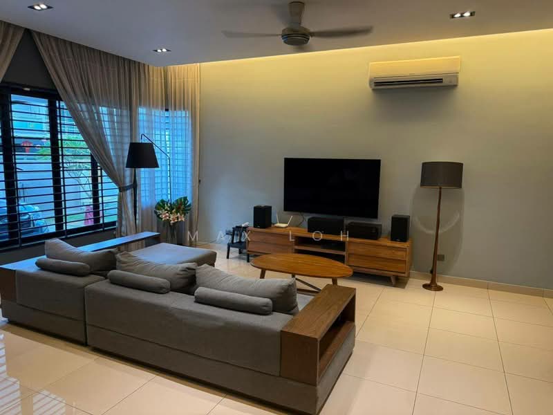 Nusa Duta untuk Untuk Dijual - RM 1,350,000, Mac 2026 - Living Room - PropertyGuru.com.my