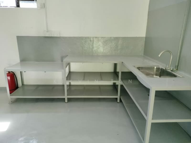 Terraced House for Rent in Bayan Lepas (Penang) - Kelvin Tan - Kitchen - PropertyGuru.com.my