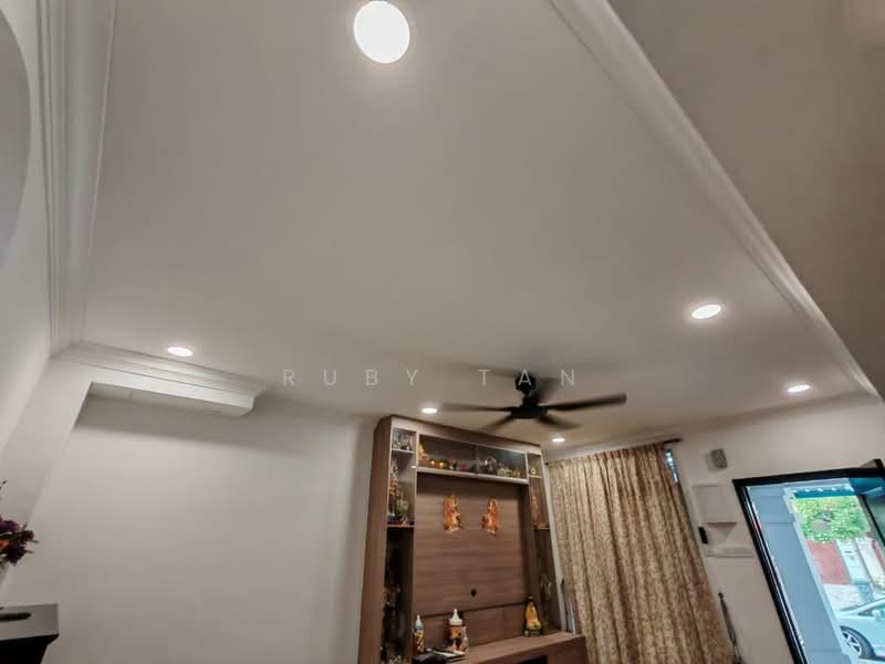 2-storey Terraced House for Sale in Bukit Indah (Iskandar Puteri (Nusajaya)) - Ruby Tan - Living Room - PropertyGuru.com.my