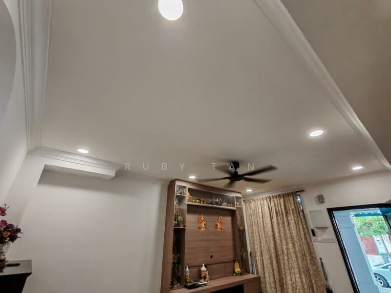 2-storey Terraced House for Sale in Bukit Indah (Iskandar Puteri (Nusajaya)) - Ruby Tan - Living Room - PropertyGuru.com.my