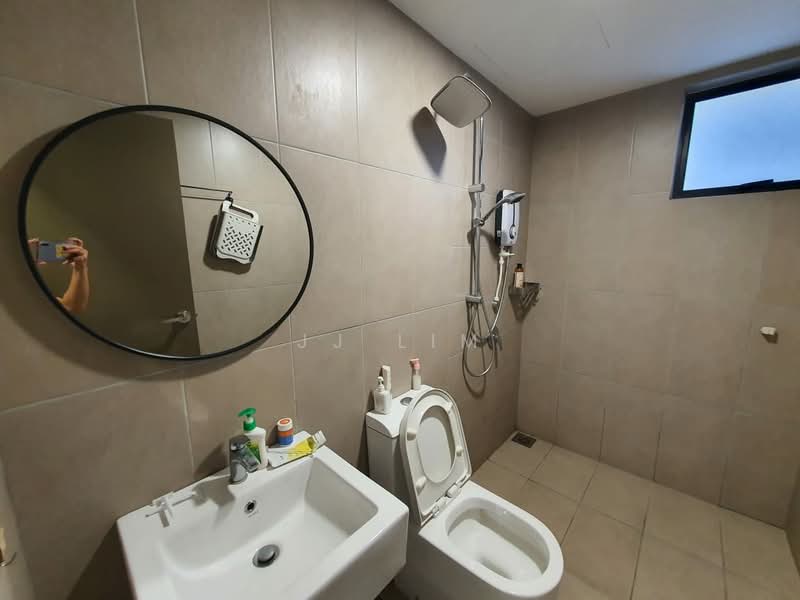 Astetica Residences untuk Untuk Disewa - RM 2,500 /bulan, Mac 2026 - Bathroom - PropertyGuru.com.my