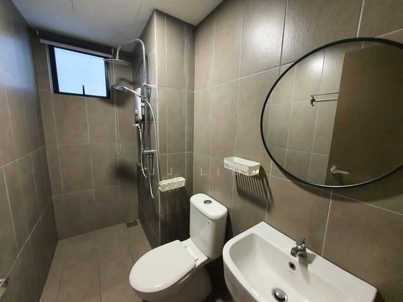 Astetica Residences untuk Untuk Disewa - RM 2,500 /bulan, Mac 2026 - Bathroom - PropertyGuru.com.my