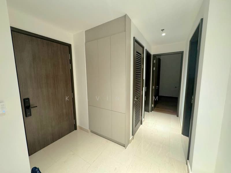 Marriott Residence @ Gurney untuk Untuk Dijual - RM 1,780,000, Mac 2026 - Entrance - PropertyGuru.com.my