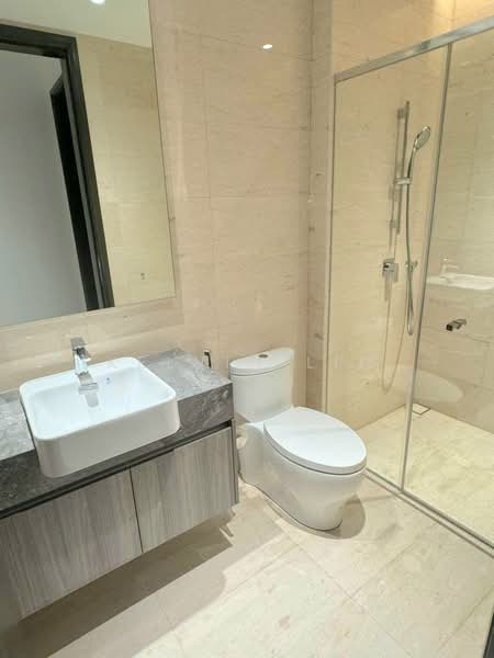Marriott Residence @ Gurney untuk Untuk Dijual - RM 1,780,000, Mac 2026 - Bathroom - PropertyGuru.com.my