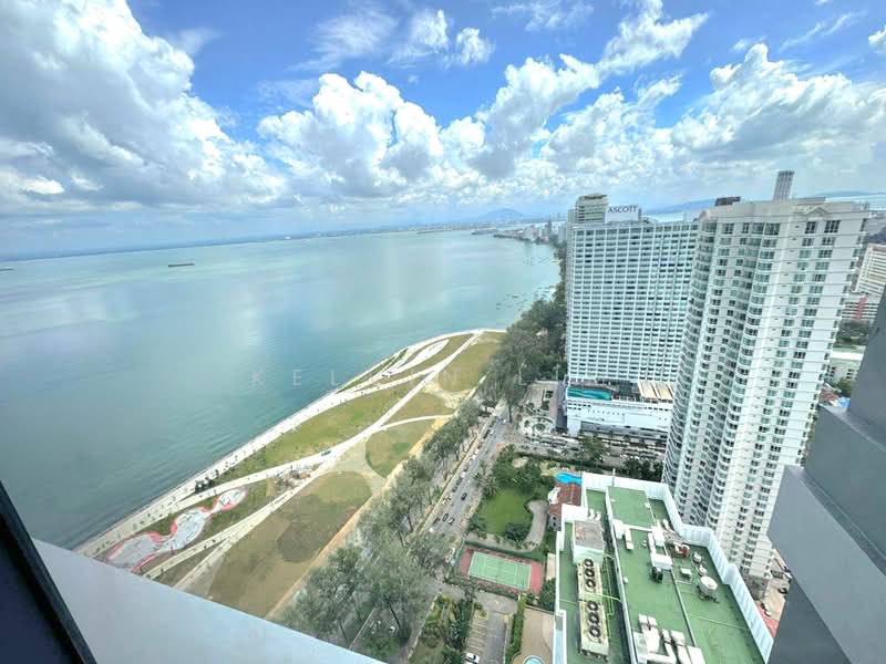Marriott Residence @ Gurney untuk Untuk Dijual - RM 1,780,000, Mac 2026 - View - PropertyGuru.com.my
