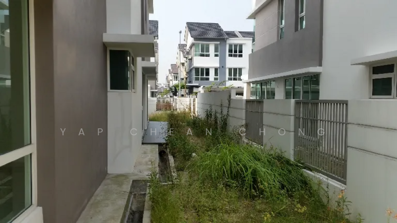 Semi-Detached House for Sale in Ambang Botanic (Klang) - Yap Chean Chong - Exterior - PropertyGuru.com.my